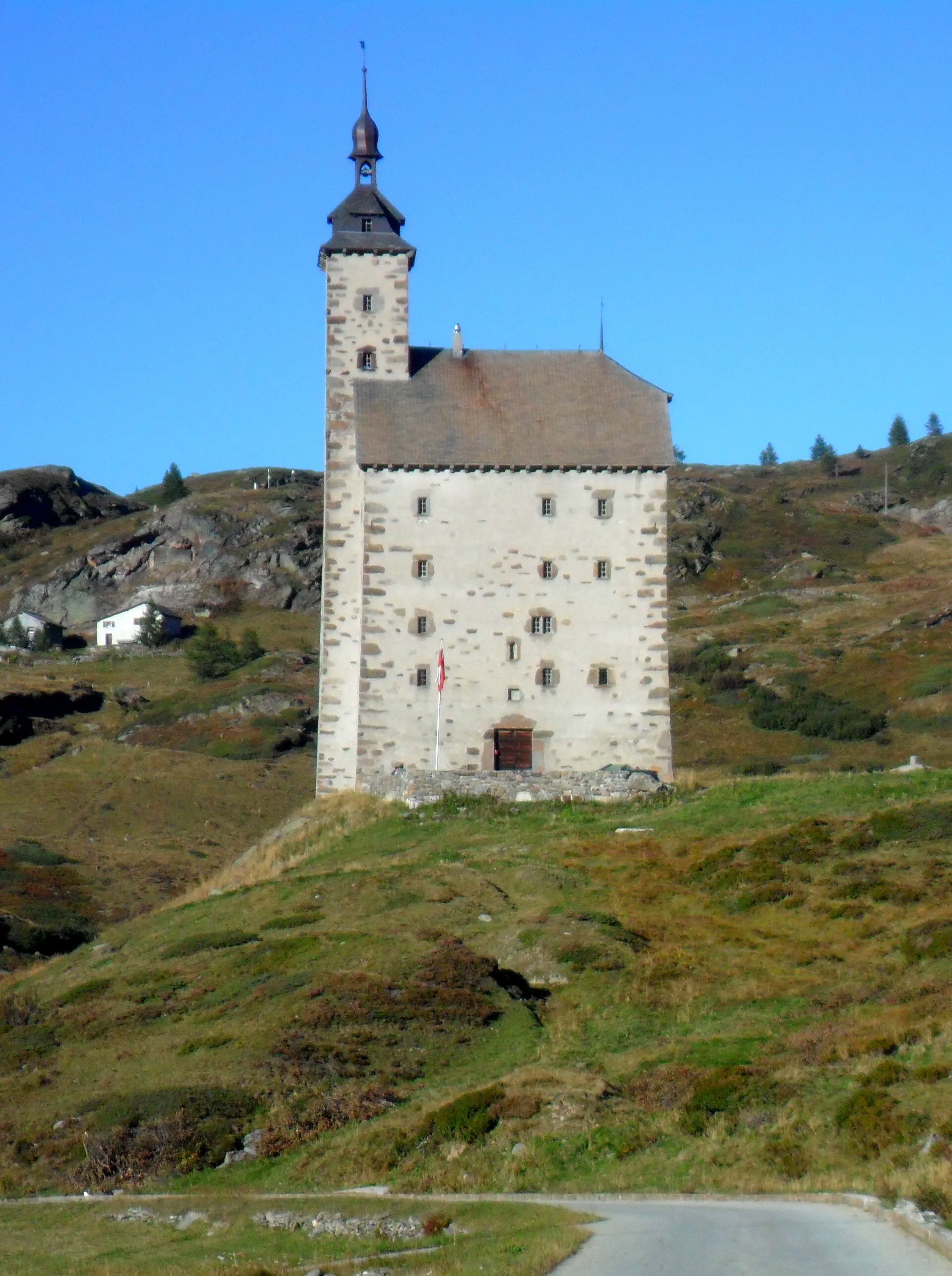 Wasenhorn-Stafette