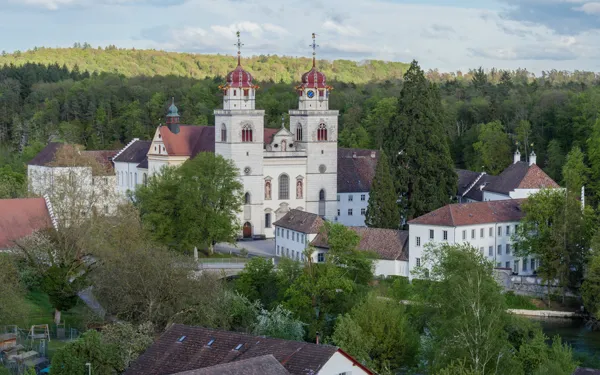 Kloster Rheinau