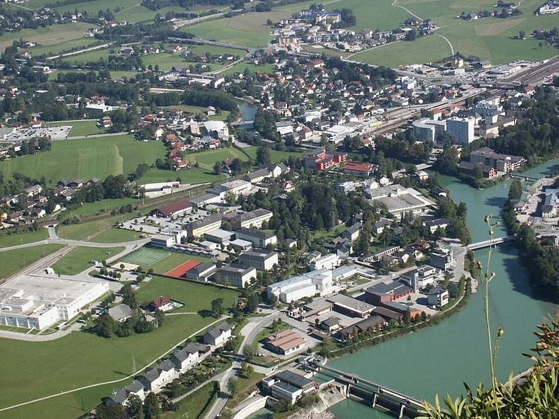AT - Hallein