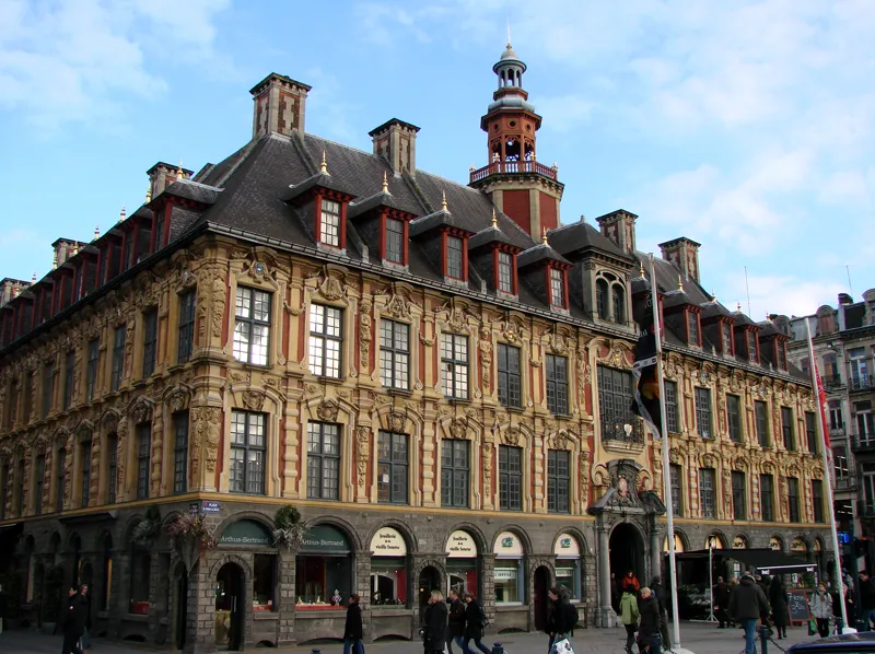 FR - Lille