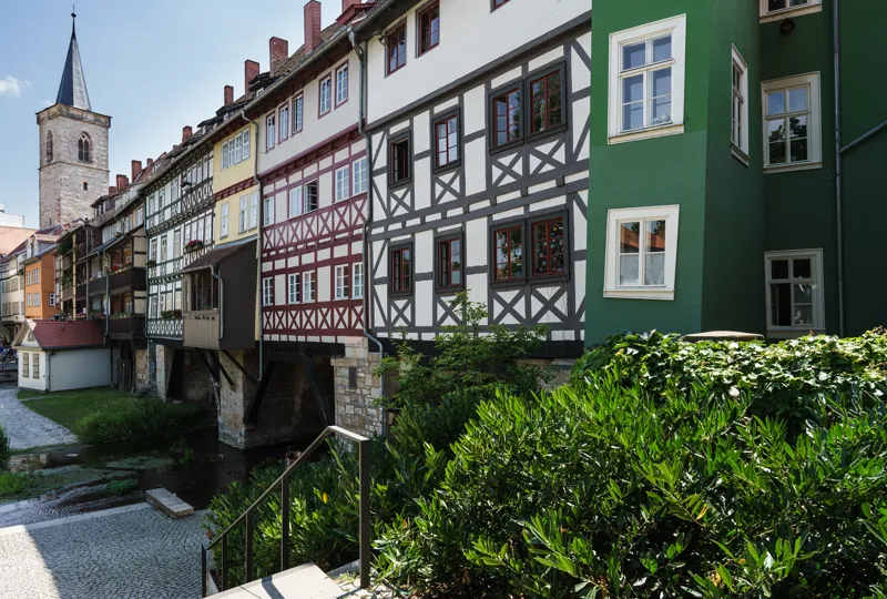 DE - Erfurt