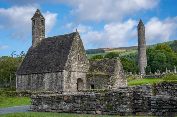IE - Glendalough