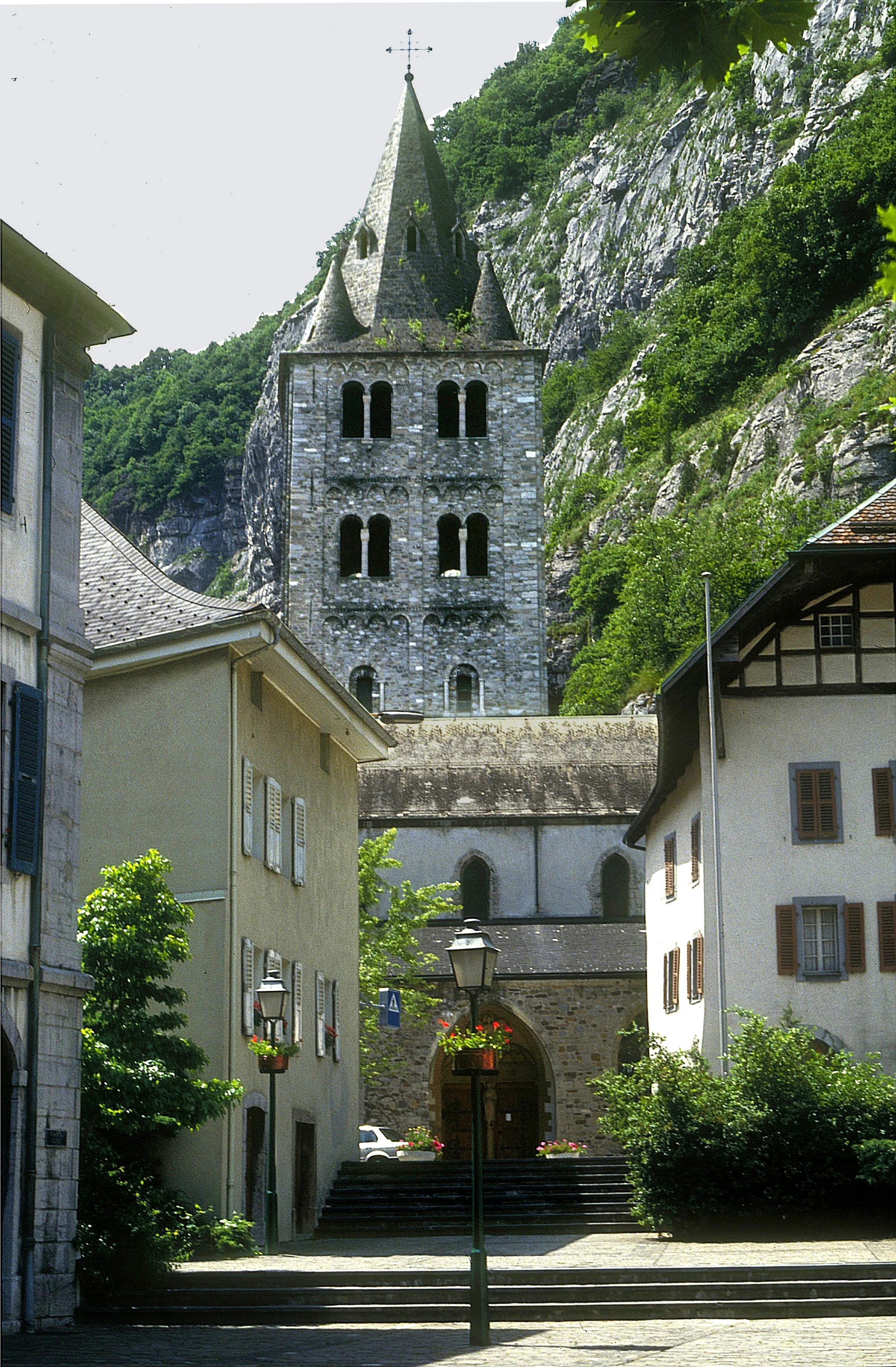 St. Maurice