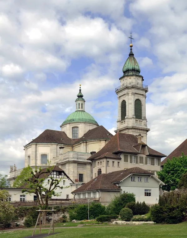 Olten/Wangen a.A./Solothurn