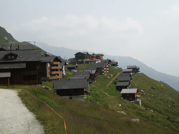 Fiescheralp