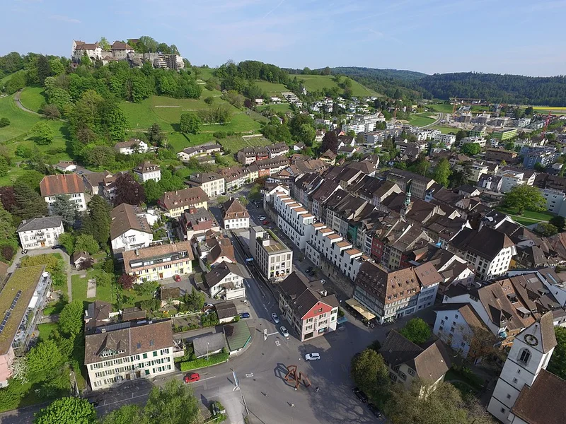 Schloss Lenzburg