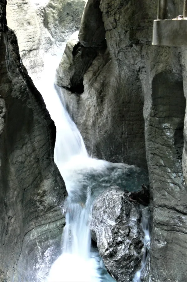 Cholerenschlucht (BE)