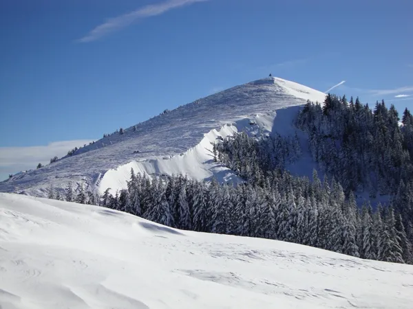 La Berra - Schwarzsee (FR)