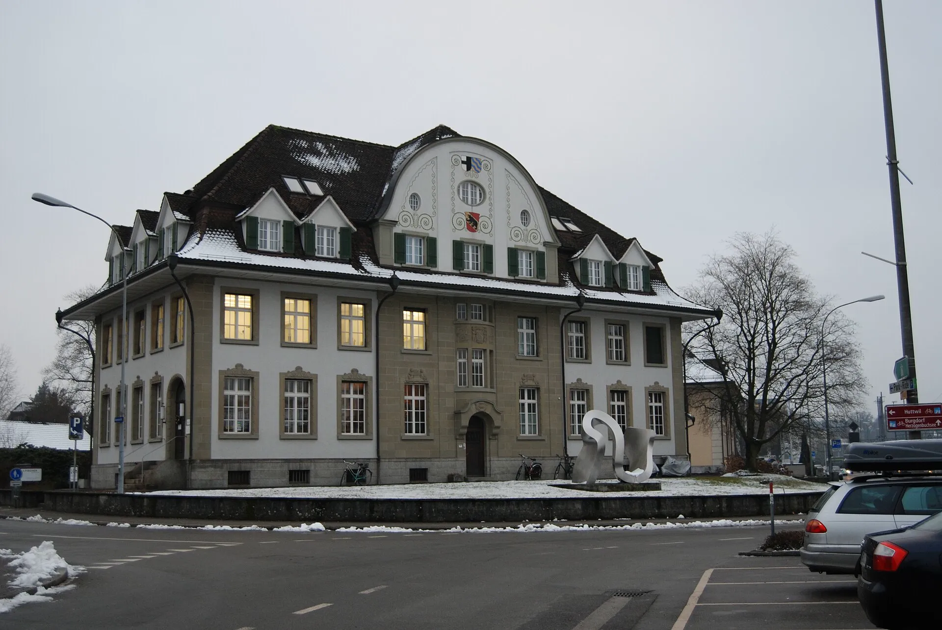 Motorex, Langenthal
