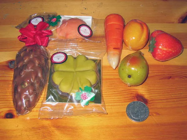 OLO Marzipan, Lyssach